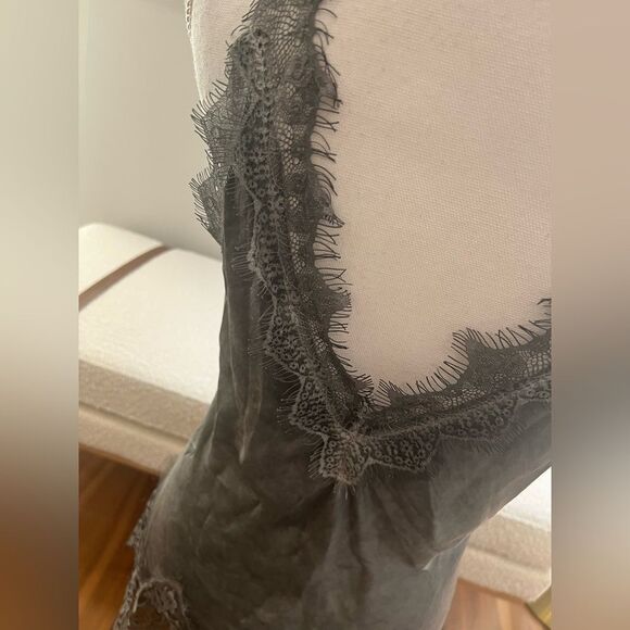 jacqueline B clothing New Collection lace camisole/top size S/M - Picture 7 of 9